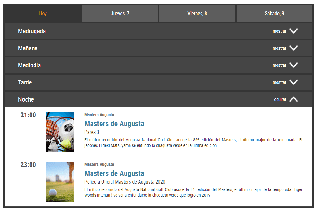 o en la pagina web de movistar