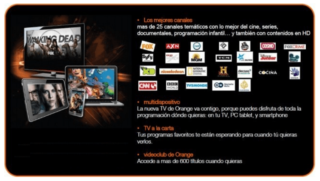 Orange TV