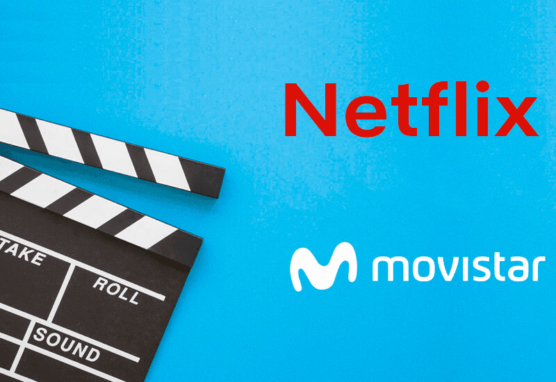 Elige el plan básico, el plan premium o el plan estándar en Netflix España con Movistar.