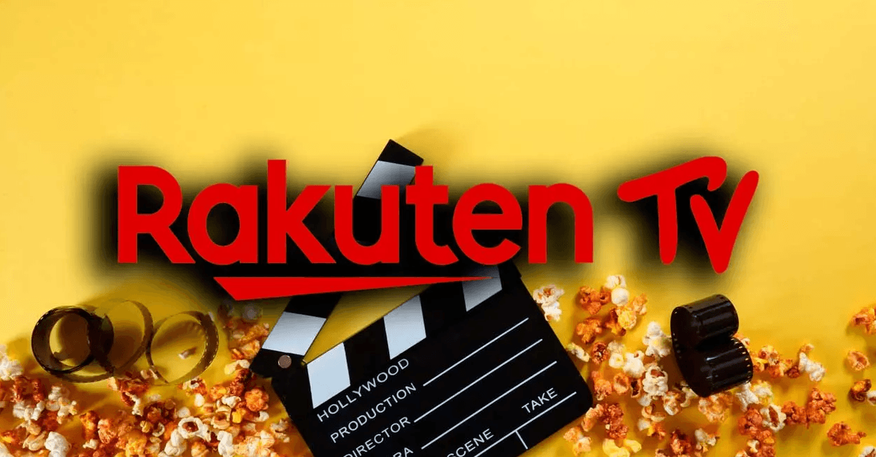 Rakuten tv