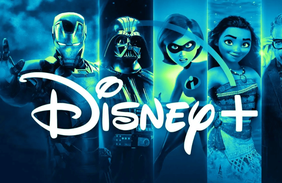 Disney+