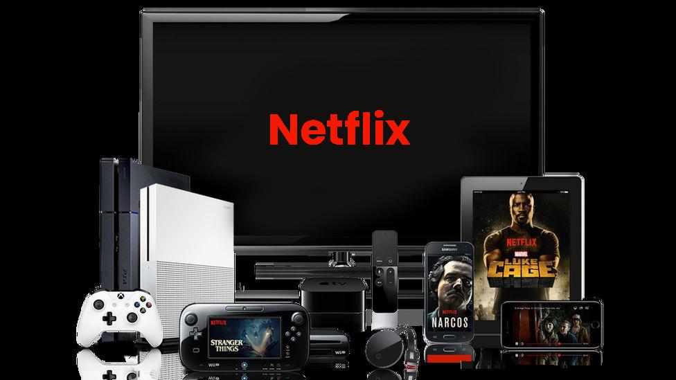 Cómo Compartir Netflix