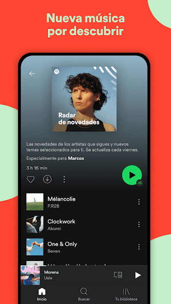 Qué es Spotify Premium y sus funciones.