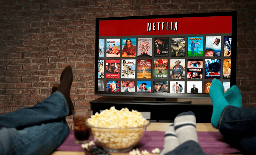 Ten una suscripción a Netflix de forma sencilla y disfruta del contenido a un precio increíble.