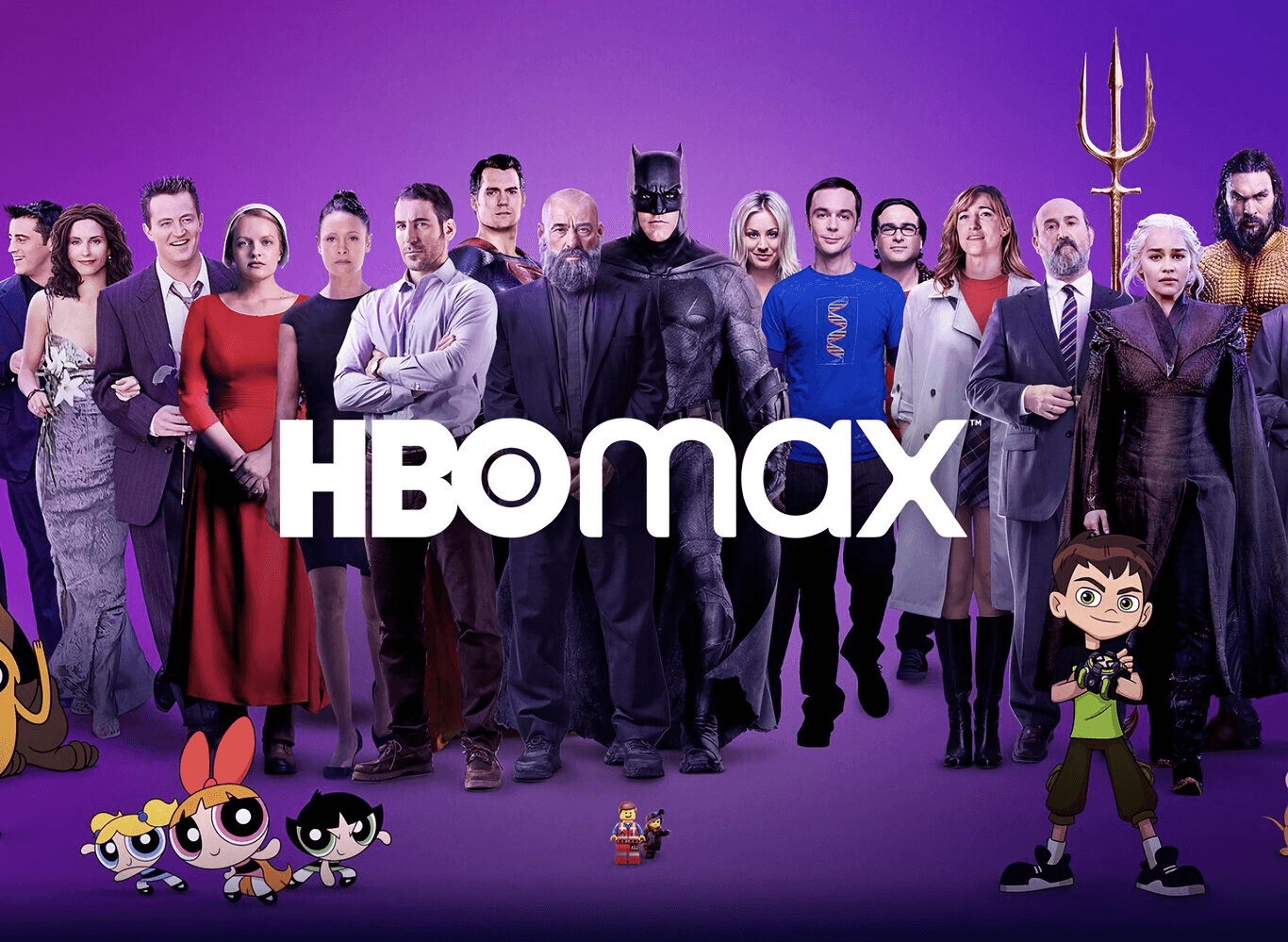 Qué es Hbo Max