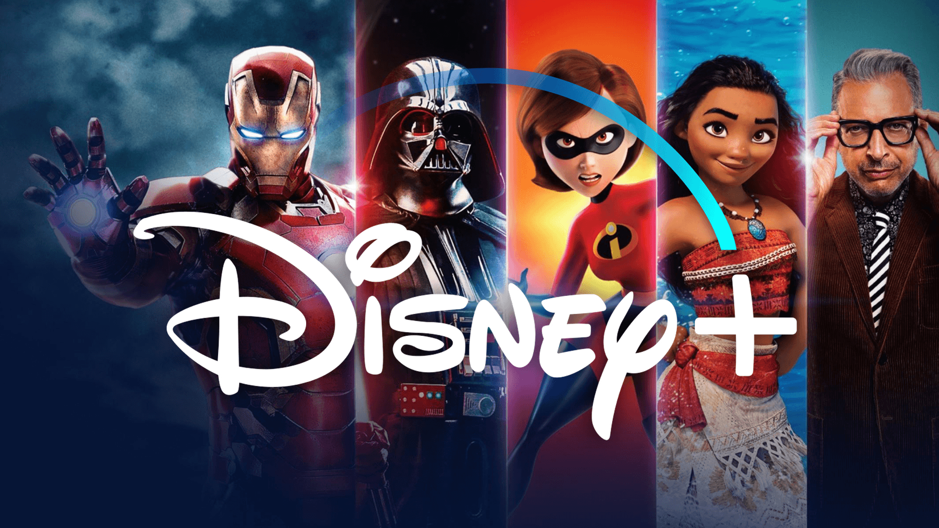 Contenido de Disney Plus