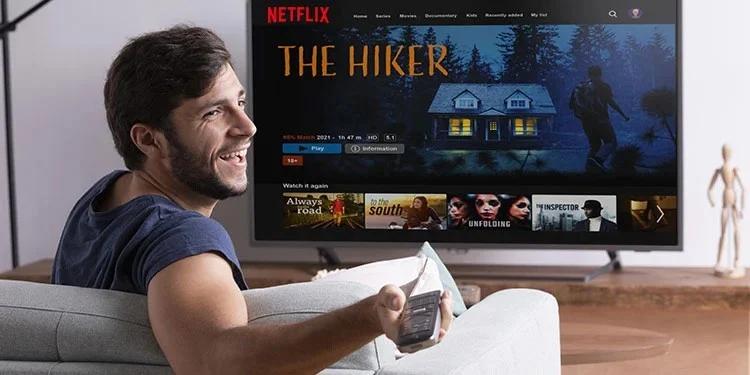 Cambiar la contraseña de Netflix