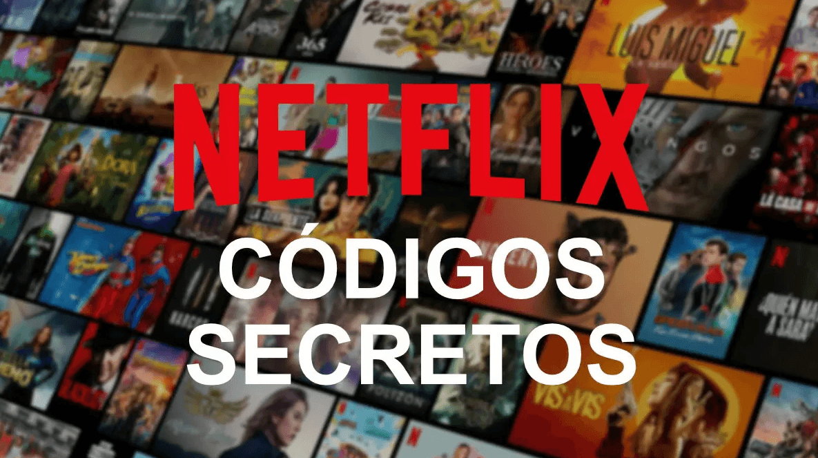 Y luego también tenemos los códigos de Netflix gratis.