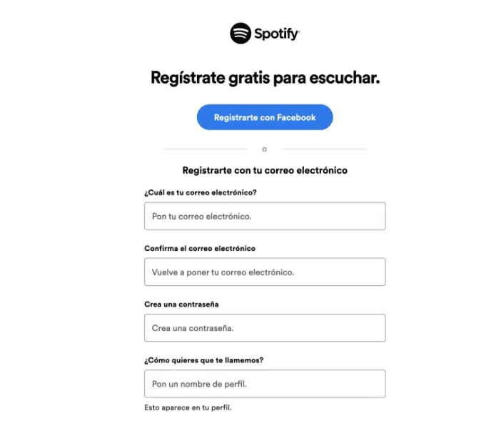 Activa Spotify Premium