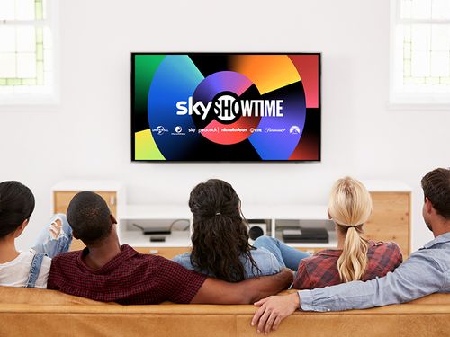 Plan de suscripción de SkyShowtime