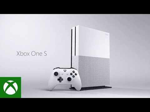 xbox one S posizione verticale