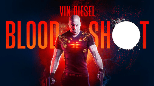 bloodshot netflix