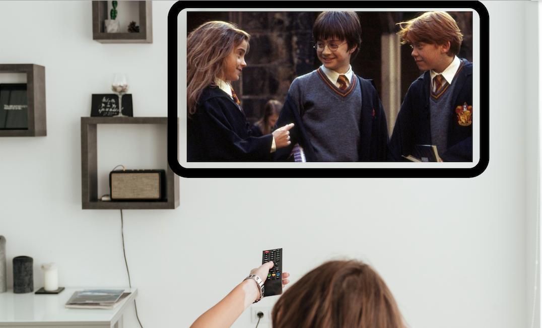 Harry Potter e la Pietra Filosofale in streaming