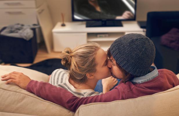 Commedie Romantiche: Netflix