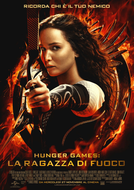 hunger games netflix