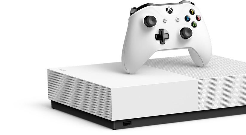 Tutto su Xbox One S