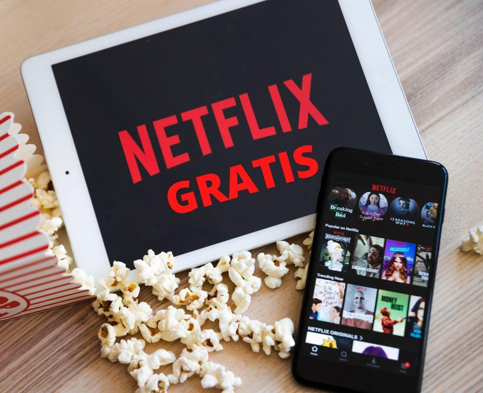 Netflix Prova Gratuita