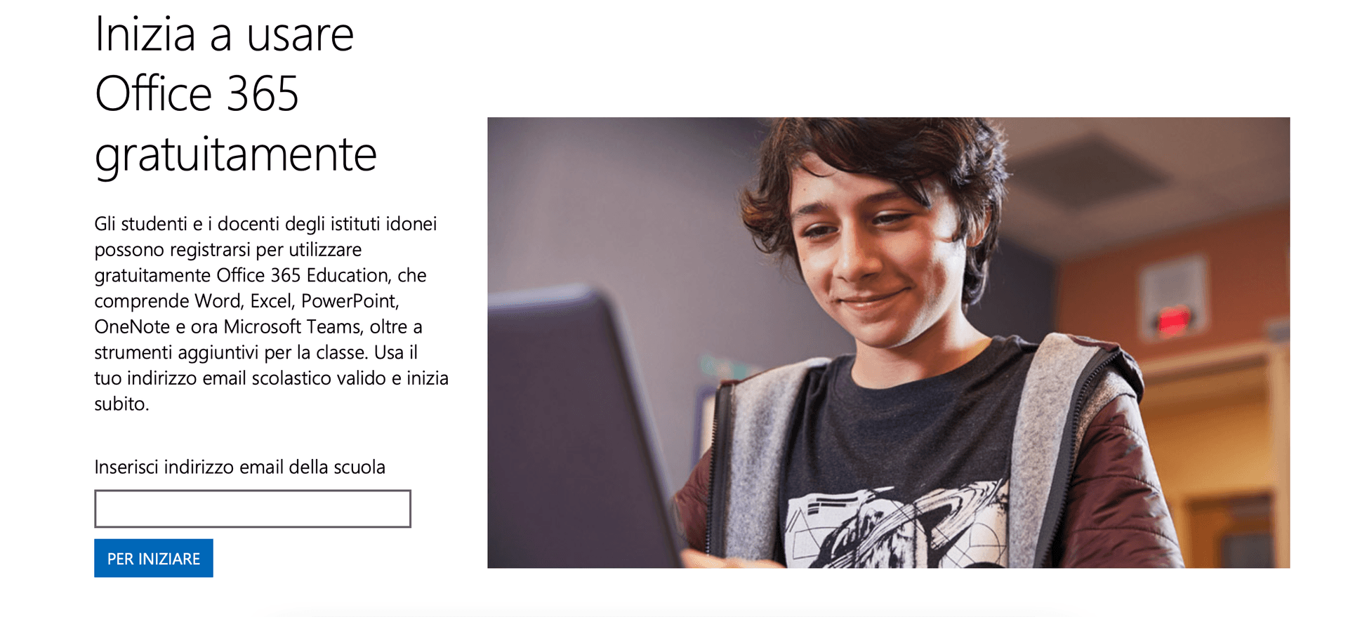 Microsoft 365 Education