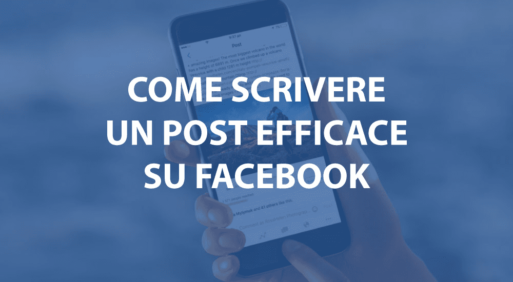 Vuoi scrivere post accattivanti sui social media?