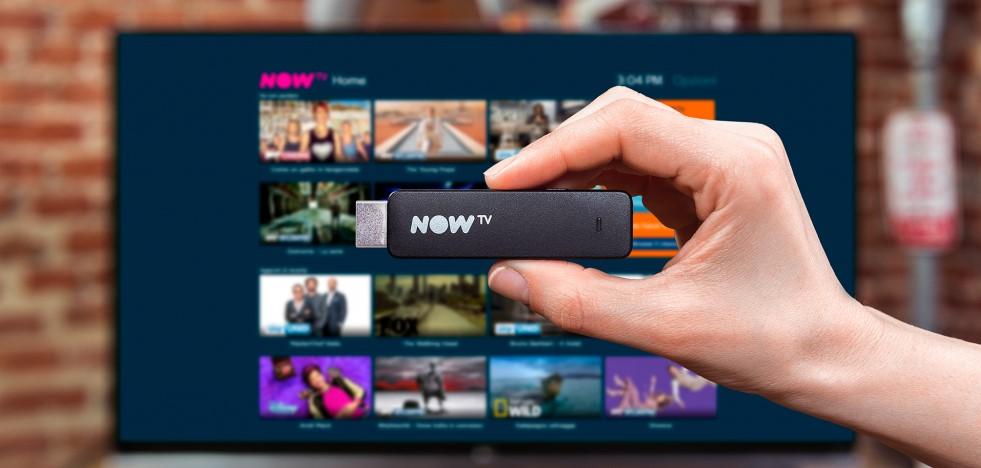 NOW TV è la tv streaming di sky