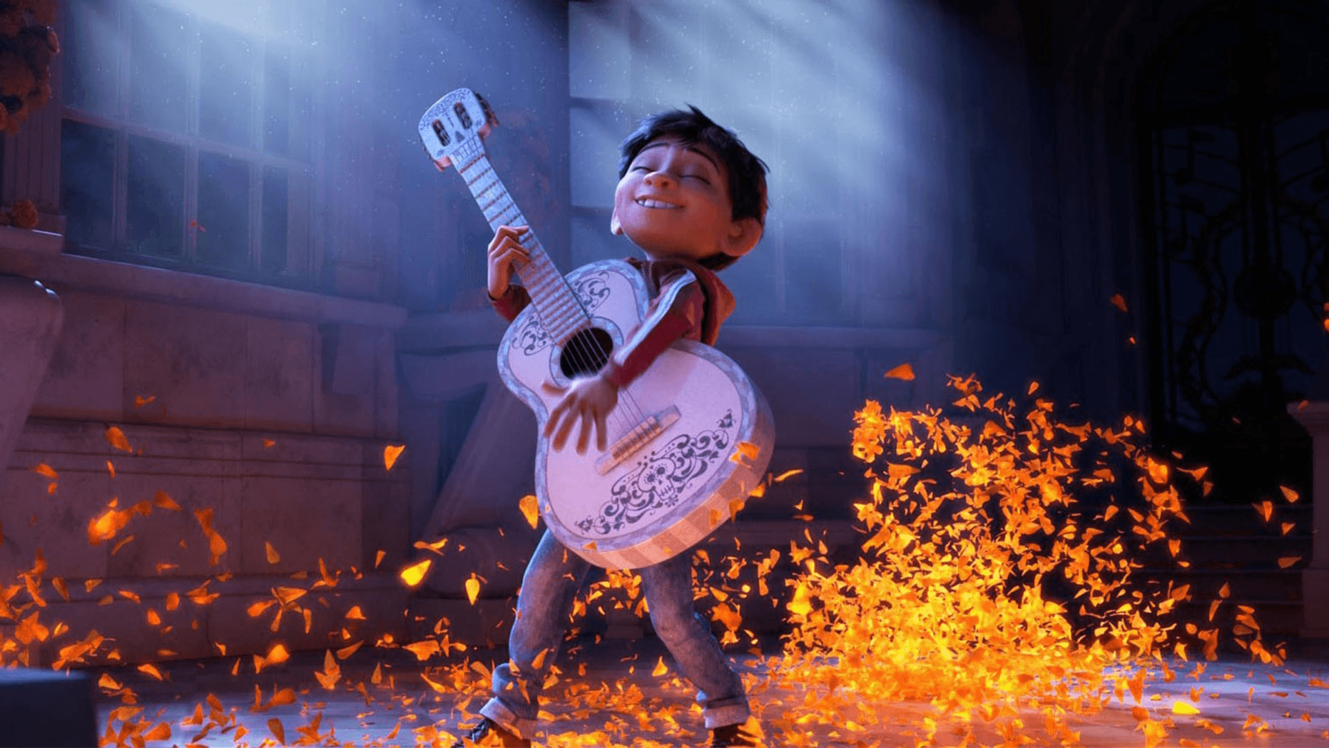 Coco: Netflix? Non c'è! L'unico way per vederlo è avere Disney+. Solo nei lots of titoli di coda potrete vedere i doppiatori italiani di Coco tra cui Matilda de Angelis e mara maionchi come Mamà Coco.