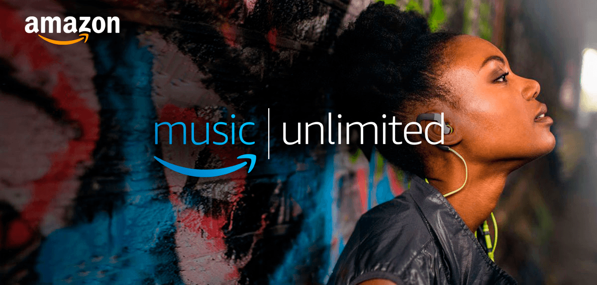 Amazon music unlimited