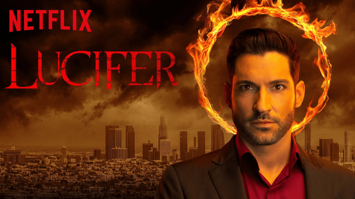 lucifer netflix