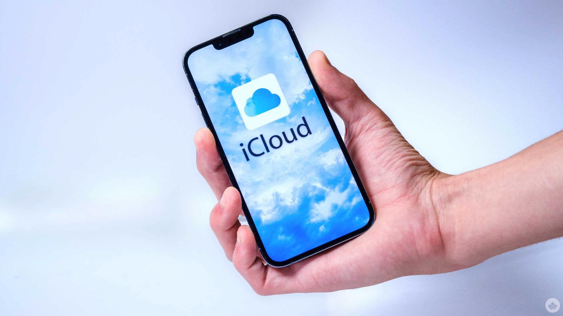 Tutto su iCloud