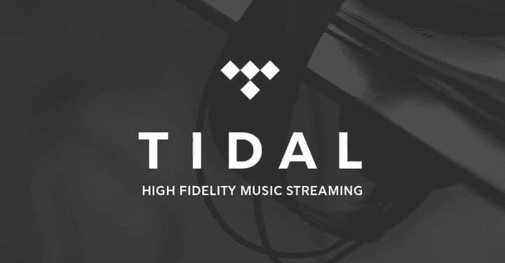 tidal ascoltare musica