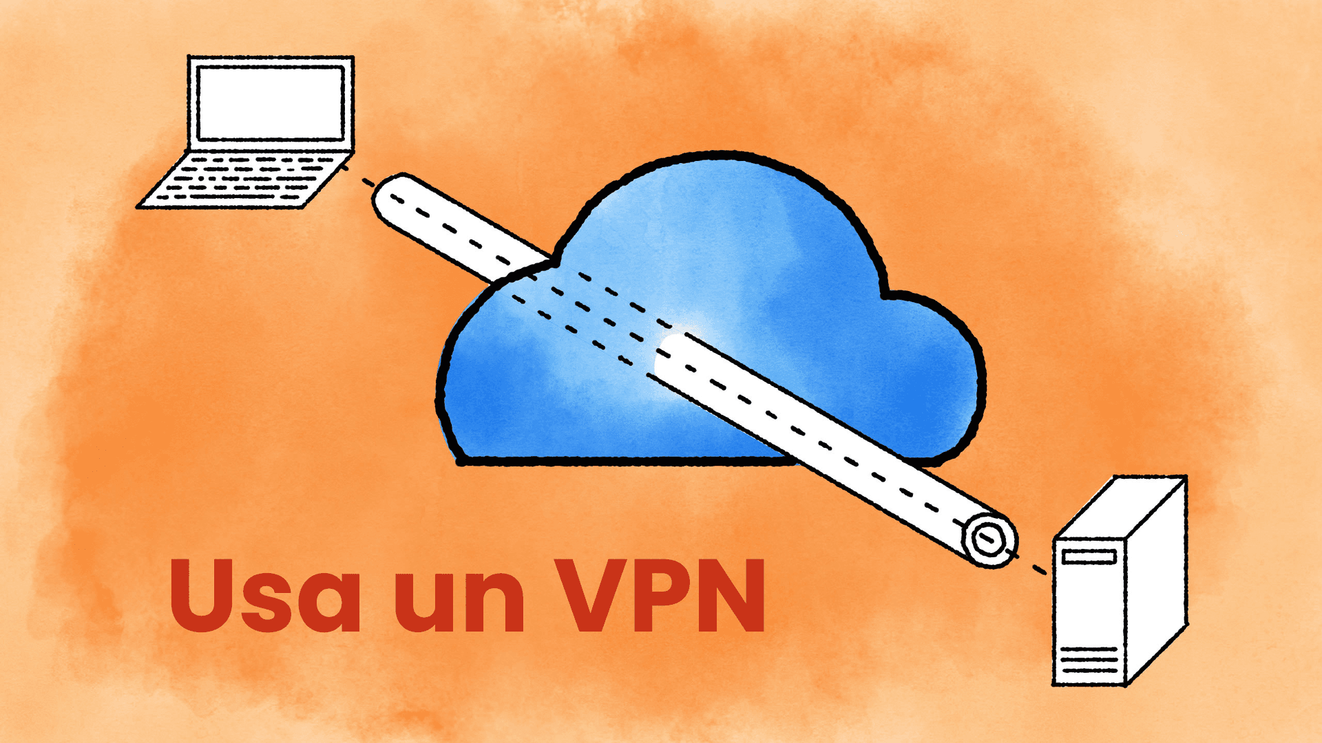 Per vedere HBO Max qui da noi, serve un VPN.