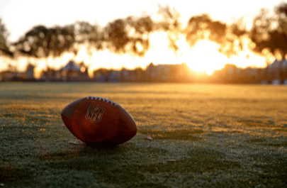 football americano campo