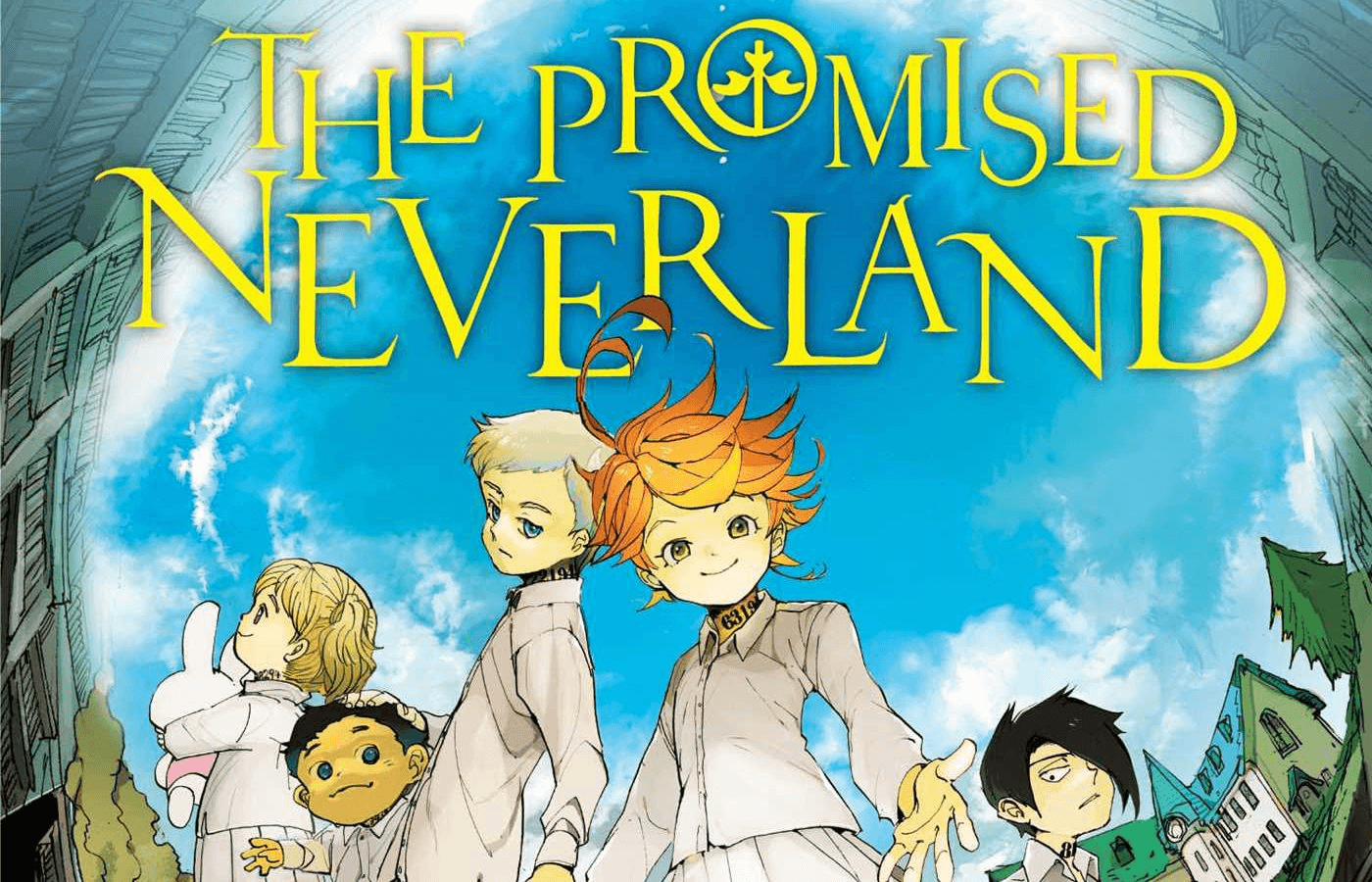 the-promised-neverland