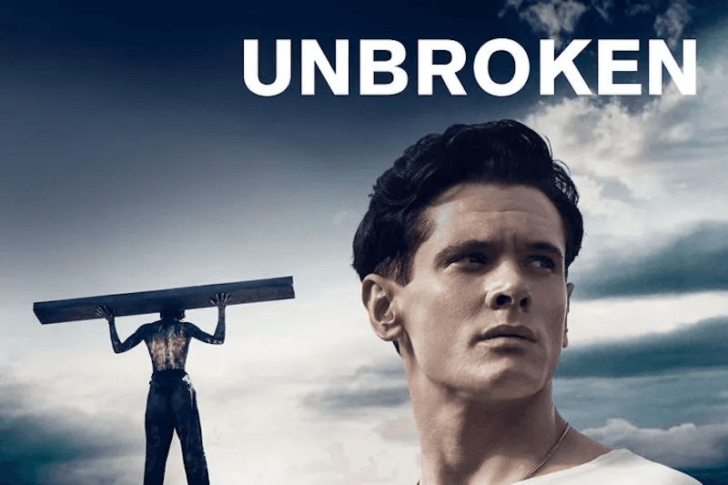 Unbroken netflix