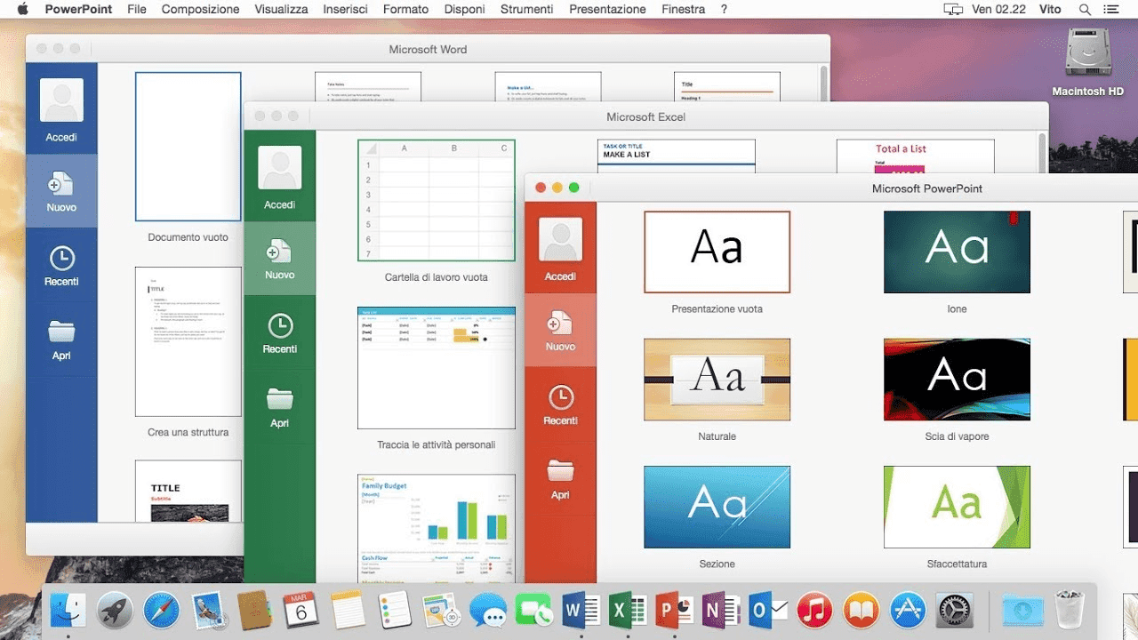 Attivare-Office-MAC-Gratis