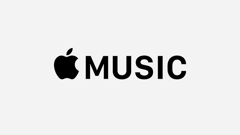 apple music logo