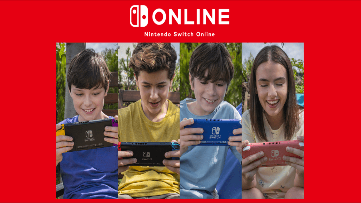 Nintendo Switch Online