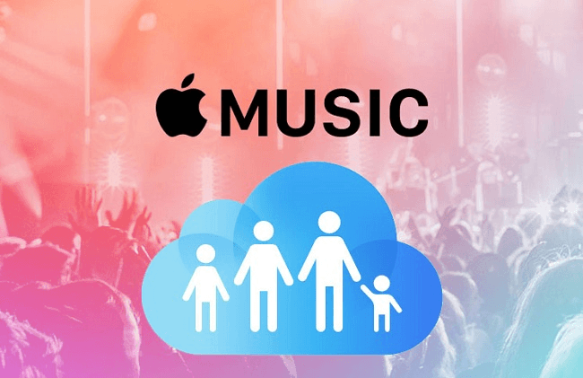 apple music family