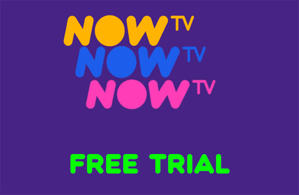 Now TV free trial