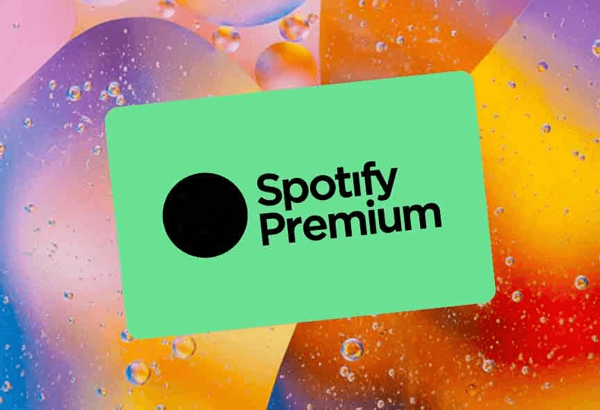 Get a Premium Spotify account