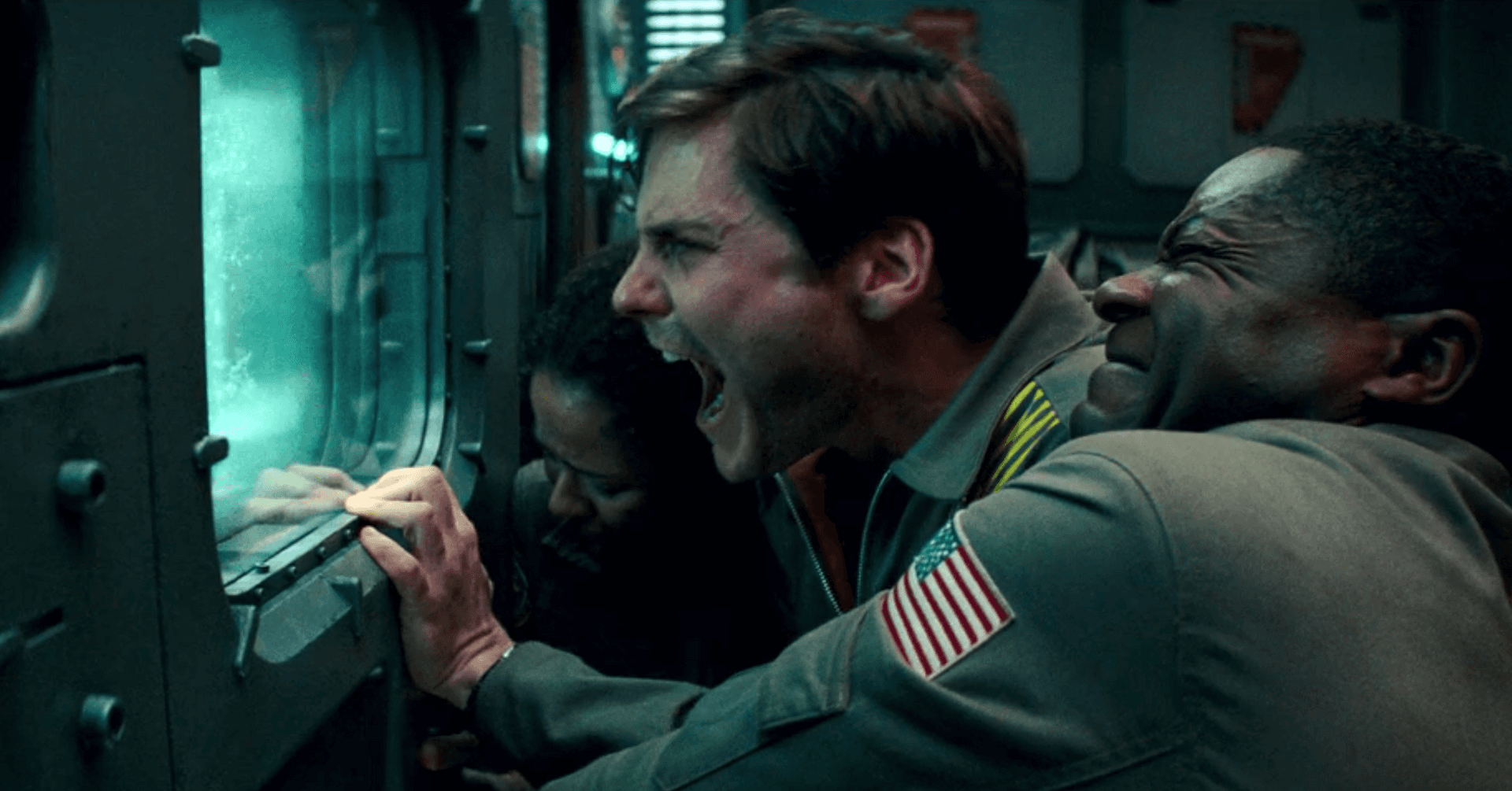 The Cloverfield Paradox