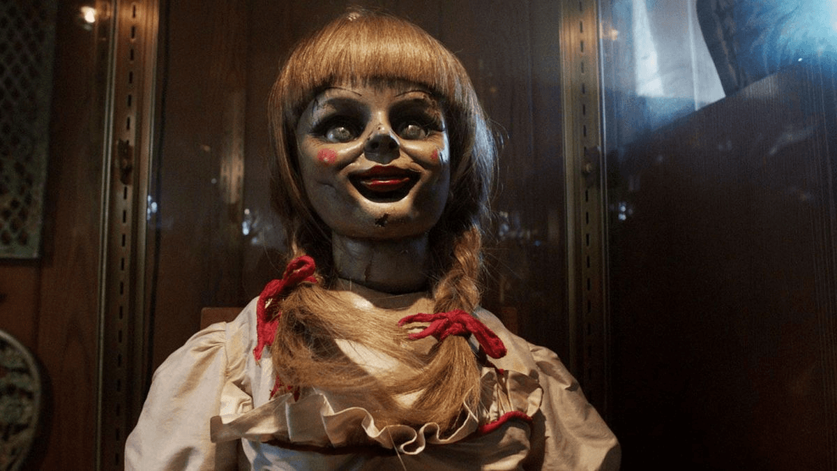 Annabelle - The Doll