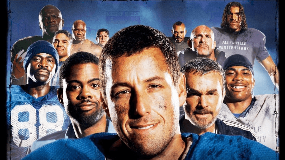 The Longest Yard