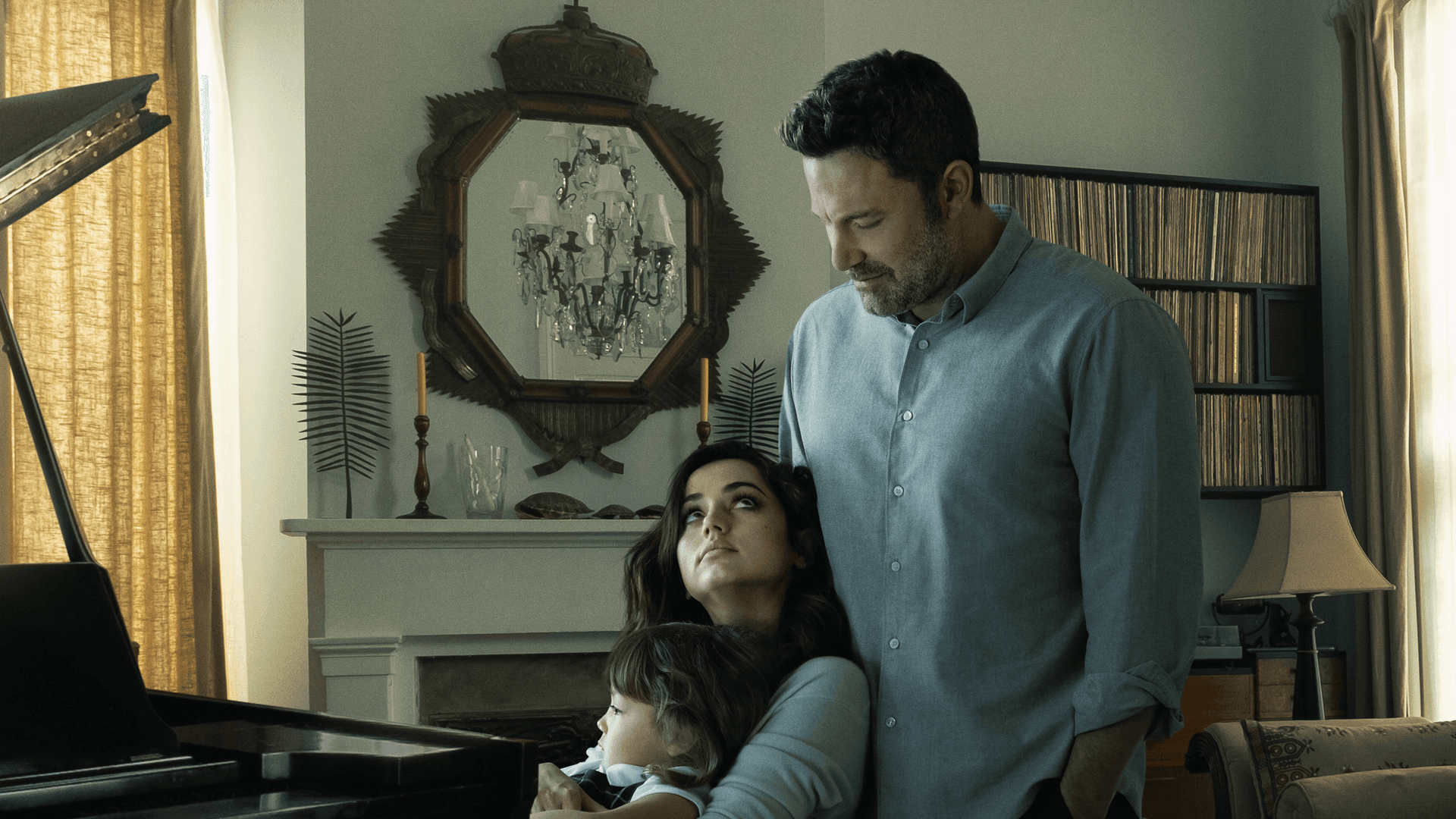 Ben Affleck & Ana de Armas in Deep Water (2022)