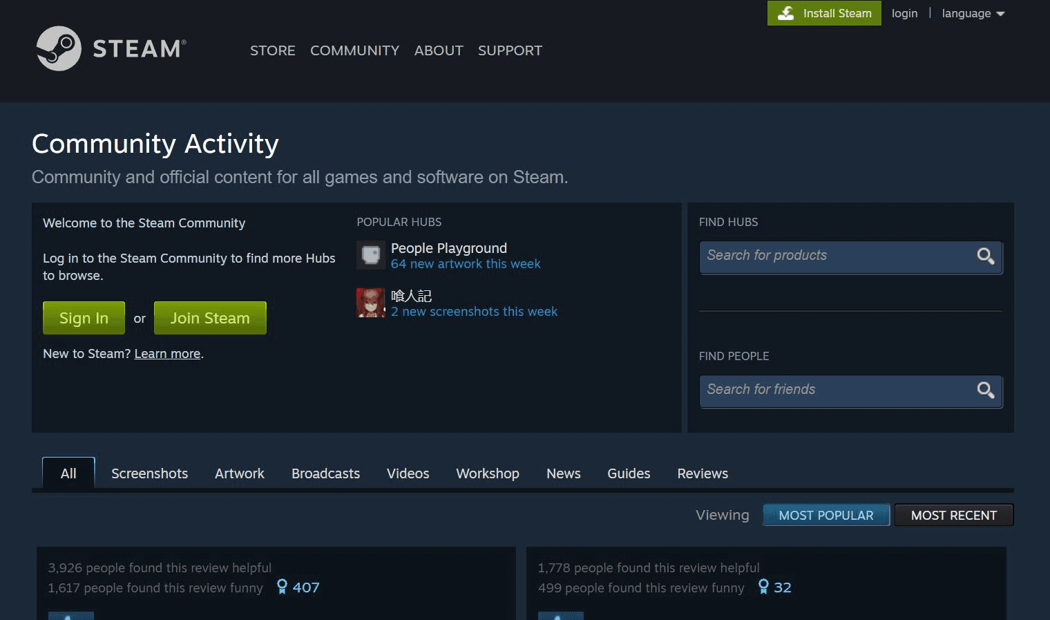 Make A Steam Group