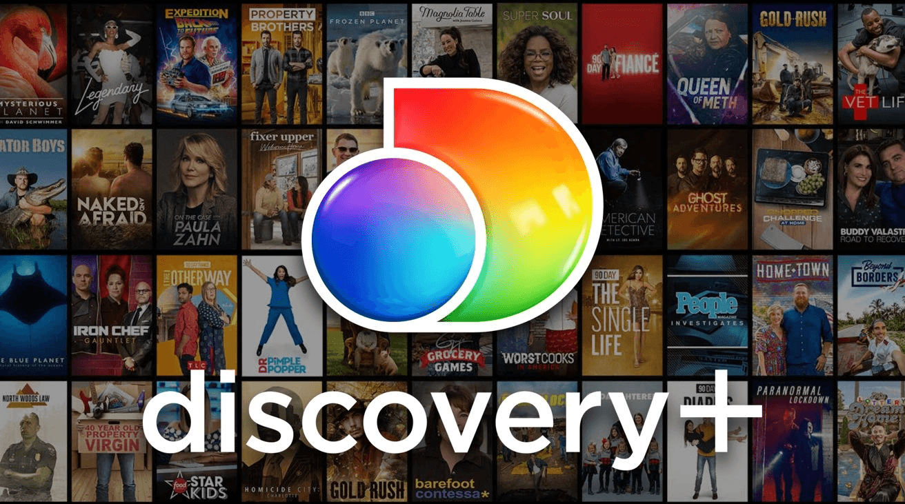 Discovery Plus