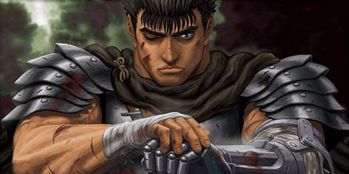 Where To Watch Berserk