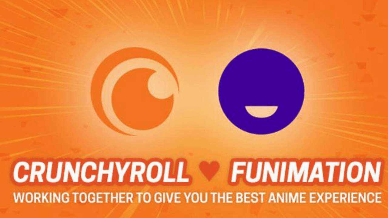 Crunchyroll and Funimation have now merged together to give you the best anime experience!