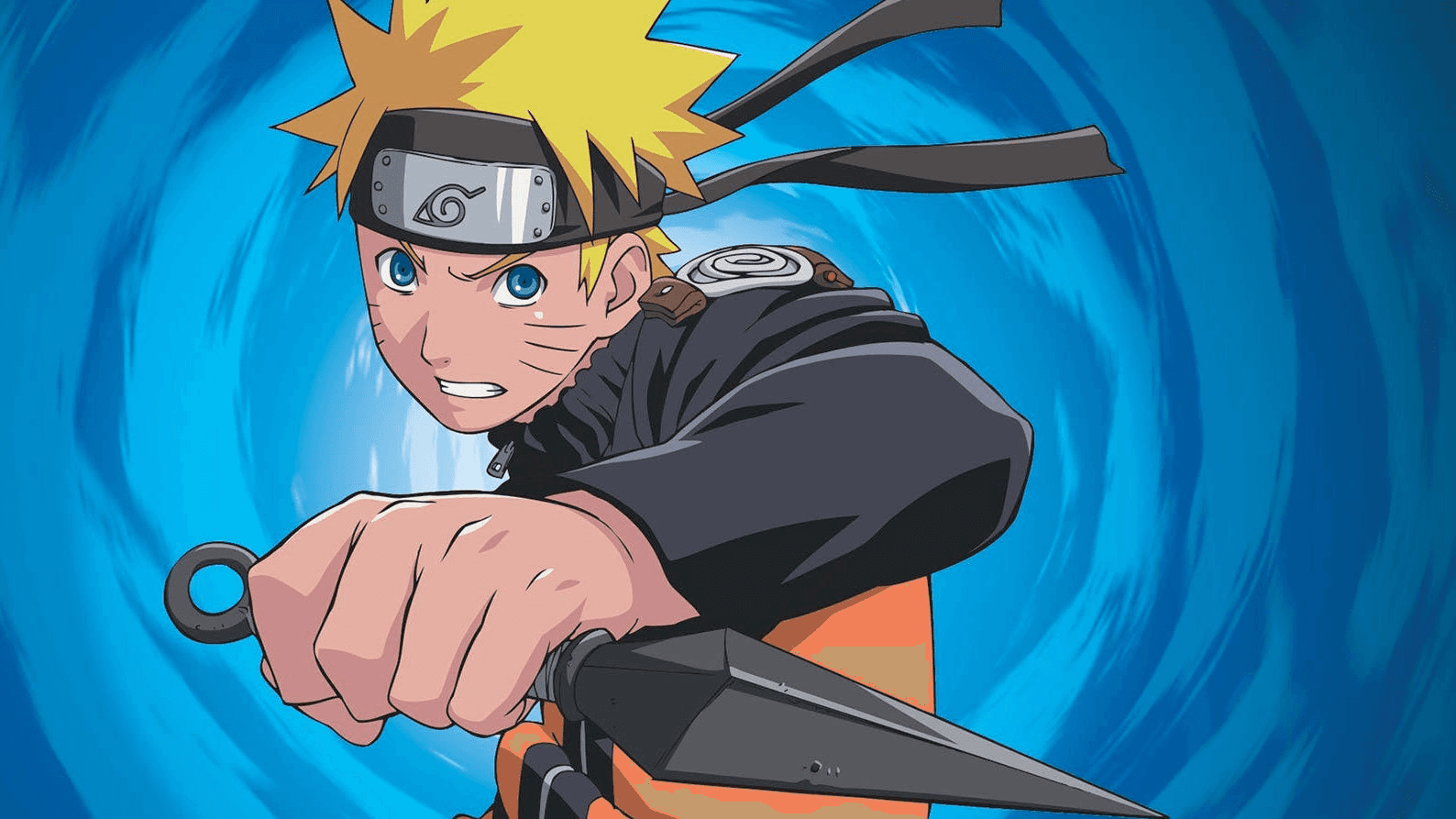 Naruto