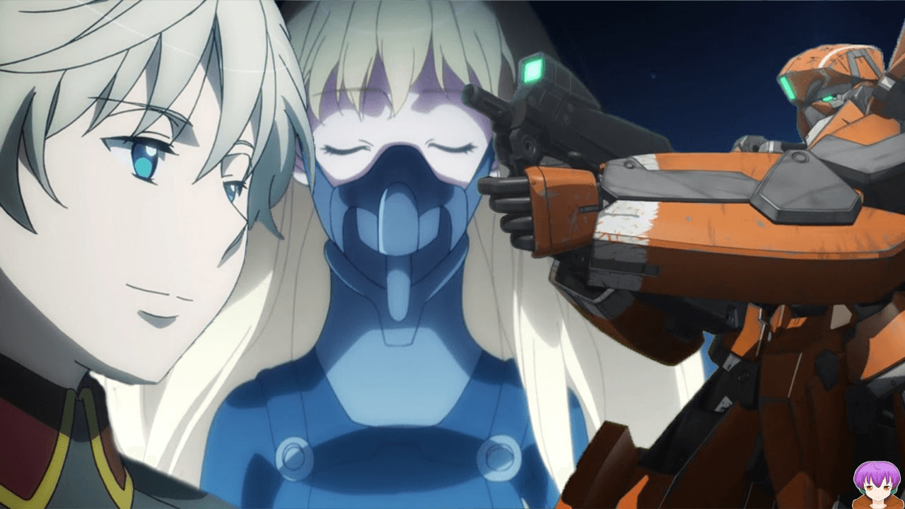 Aldnoah Zero (Season 2)