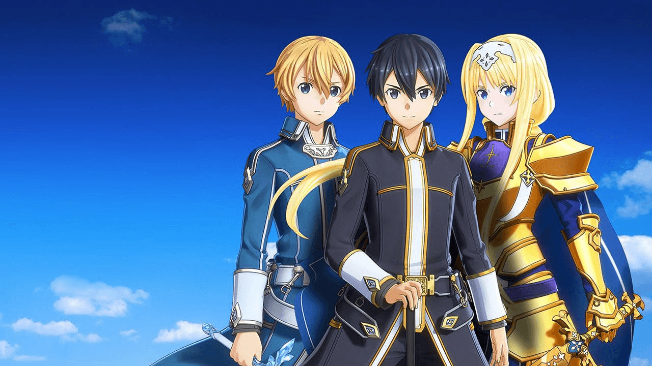 Sword Art Online: Alicization